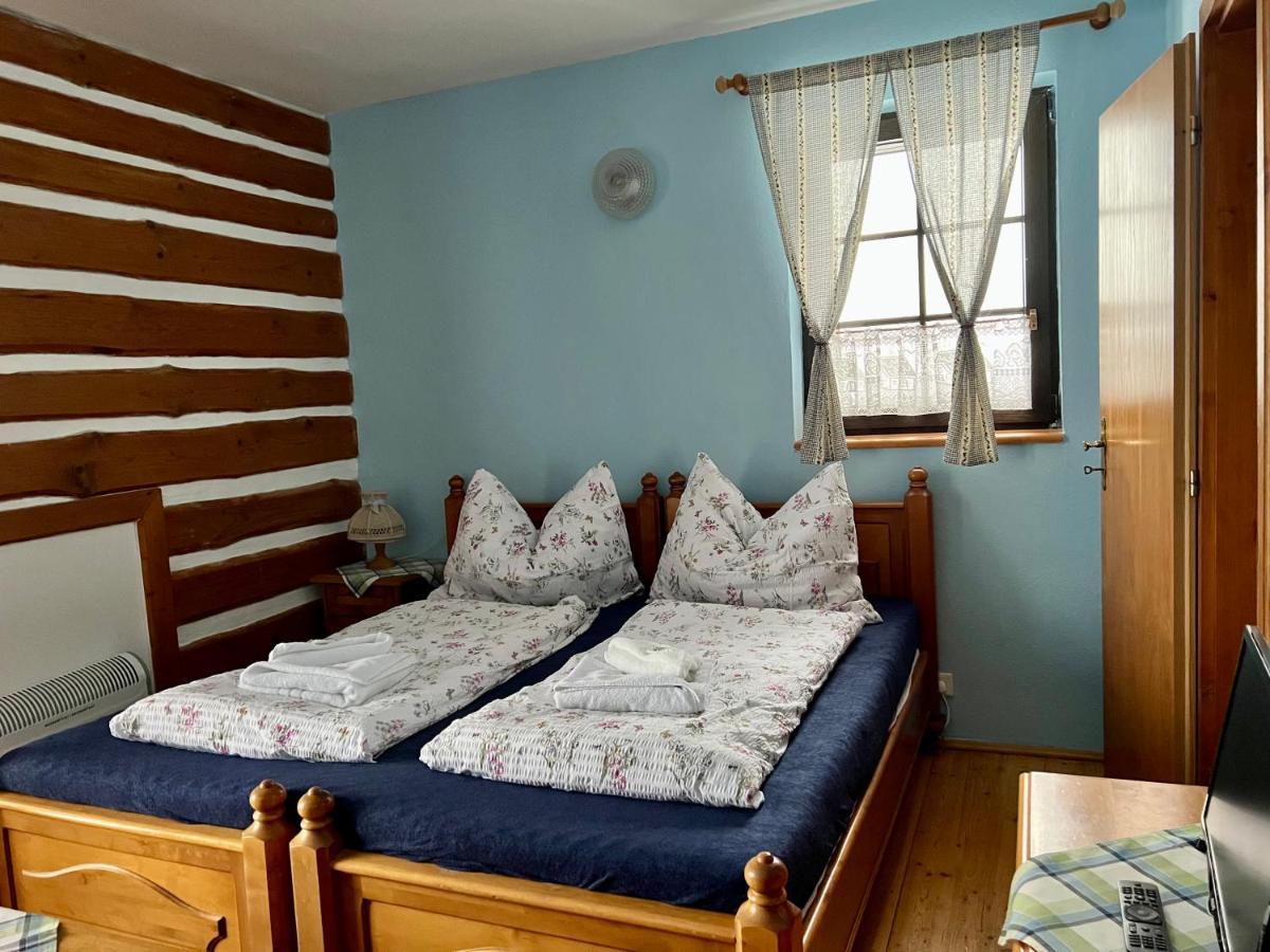 Hotel Na Vyhlidce Kořenov Extérieur photo