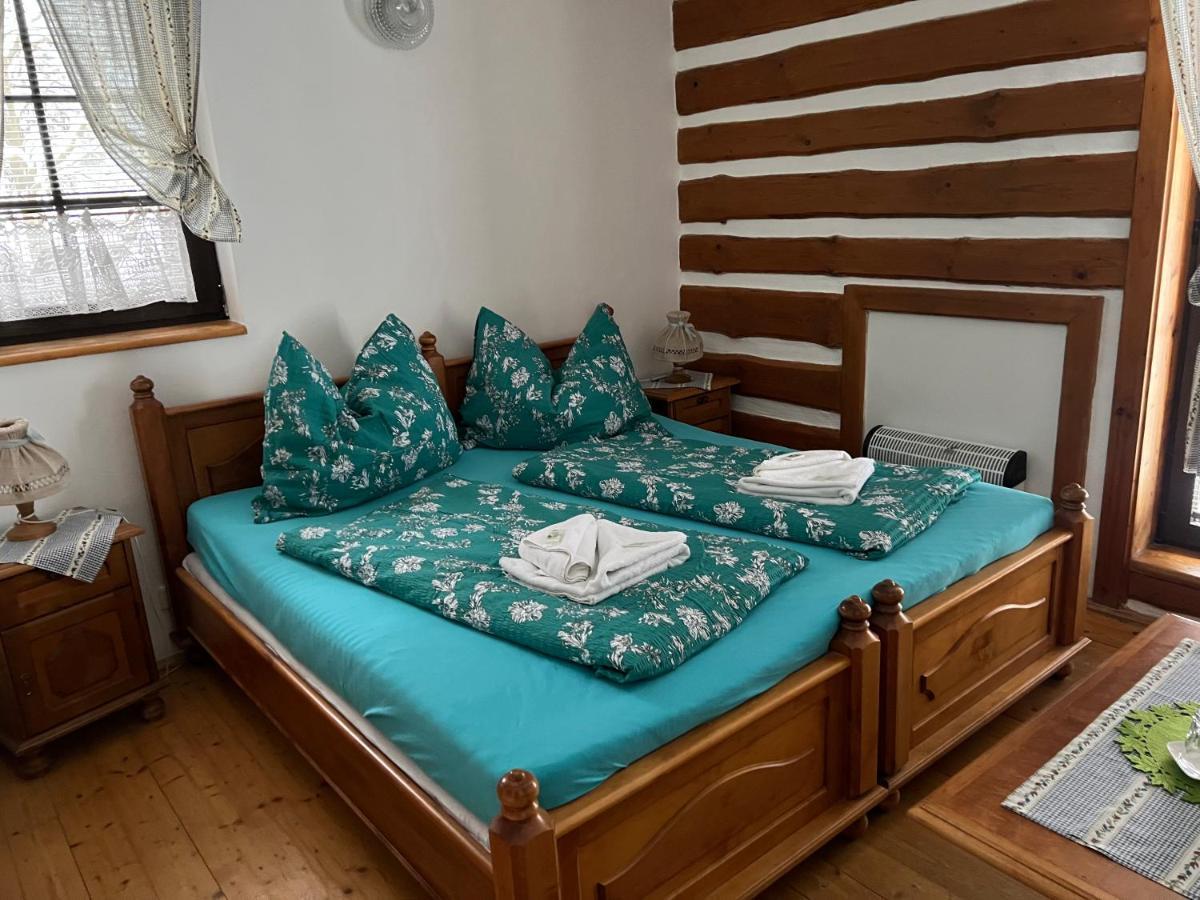 Hotel Na Vyhlidce Kořenov Extérieur photo