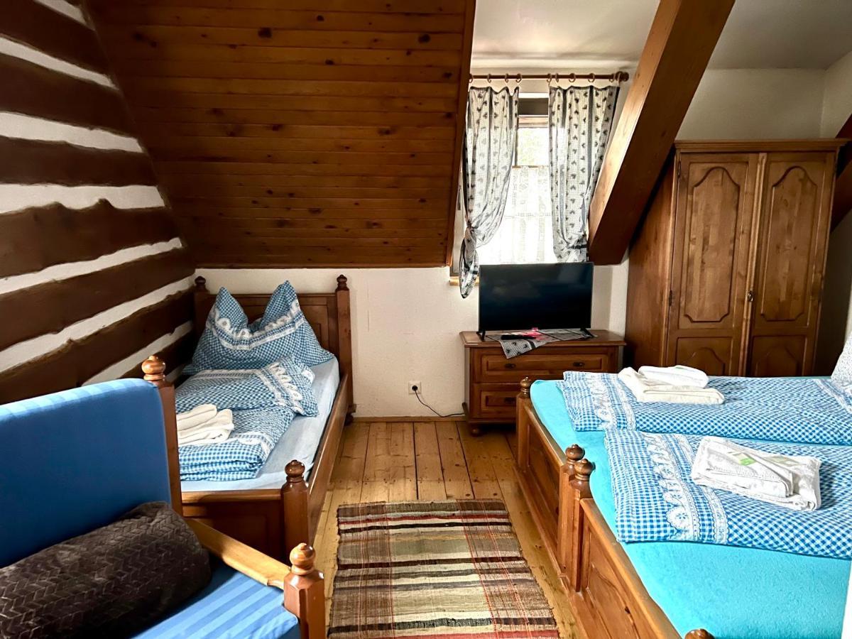 Hotel Na Vyhlidce Kořenov Extérieur photo