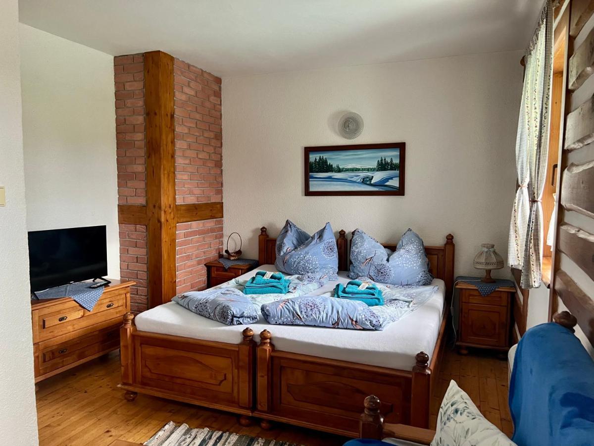 Hotel Na Vyhlidce Kořenov Extérieur photo