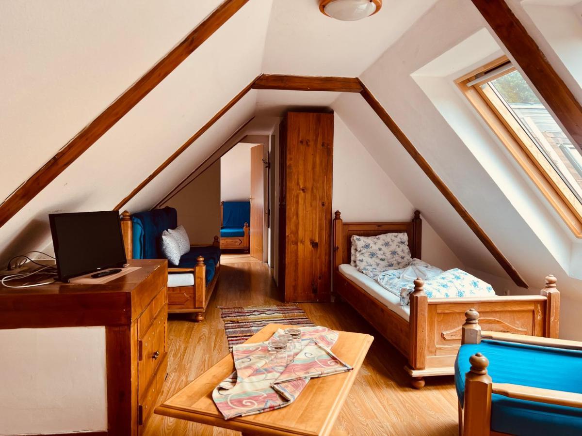 Hotel Na Vyhlidce Kořenov Extérieur photo
