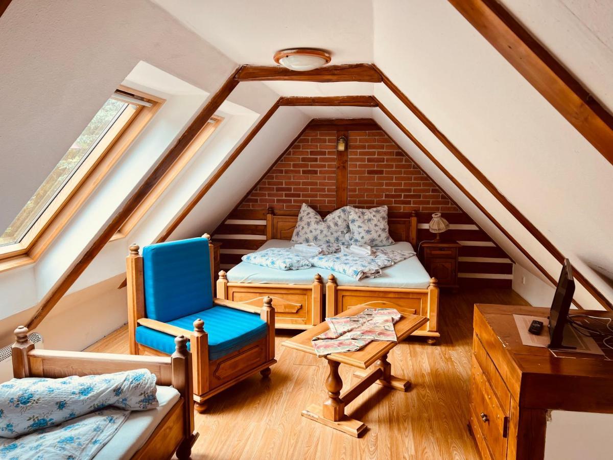 Hotel Na Vyhlidce Kořenov Extérieur photo