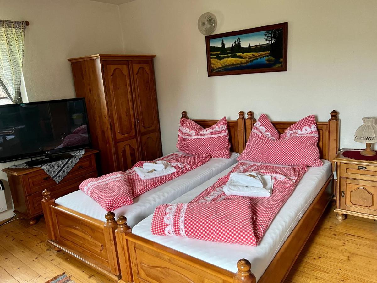 Hotel Na Vyhlidce Kořenov Extérieur photo