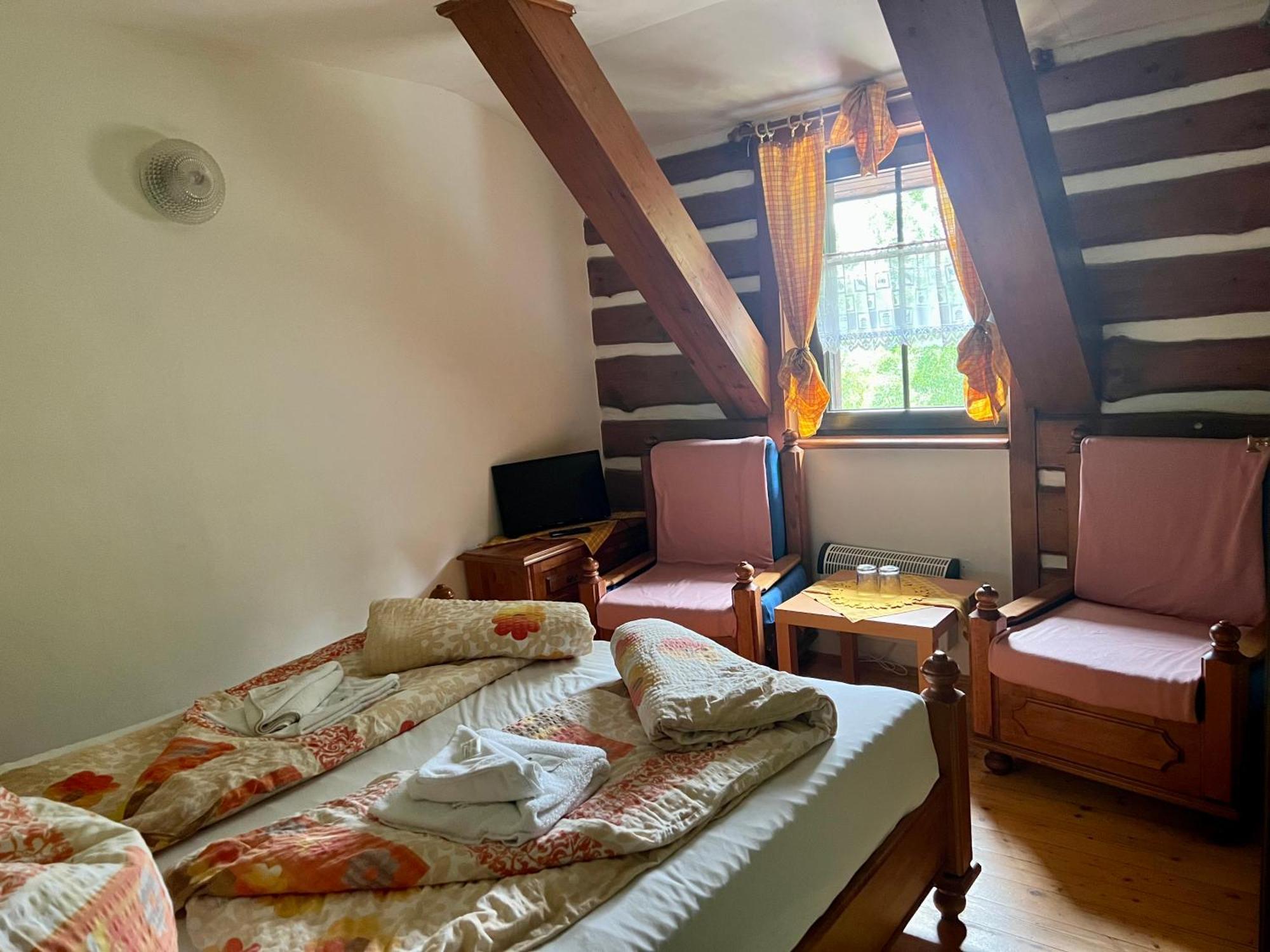 Hotel Na Vyhlidce Kořenov Extérieur photo