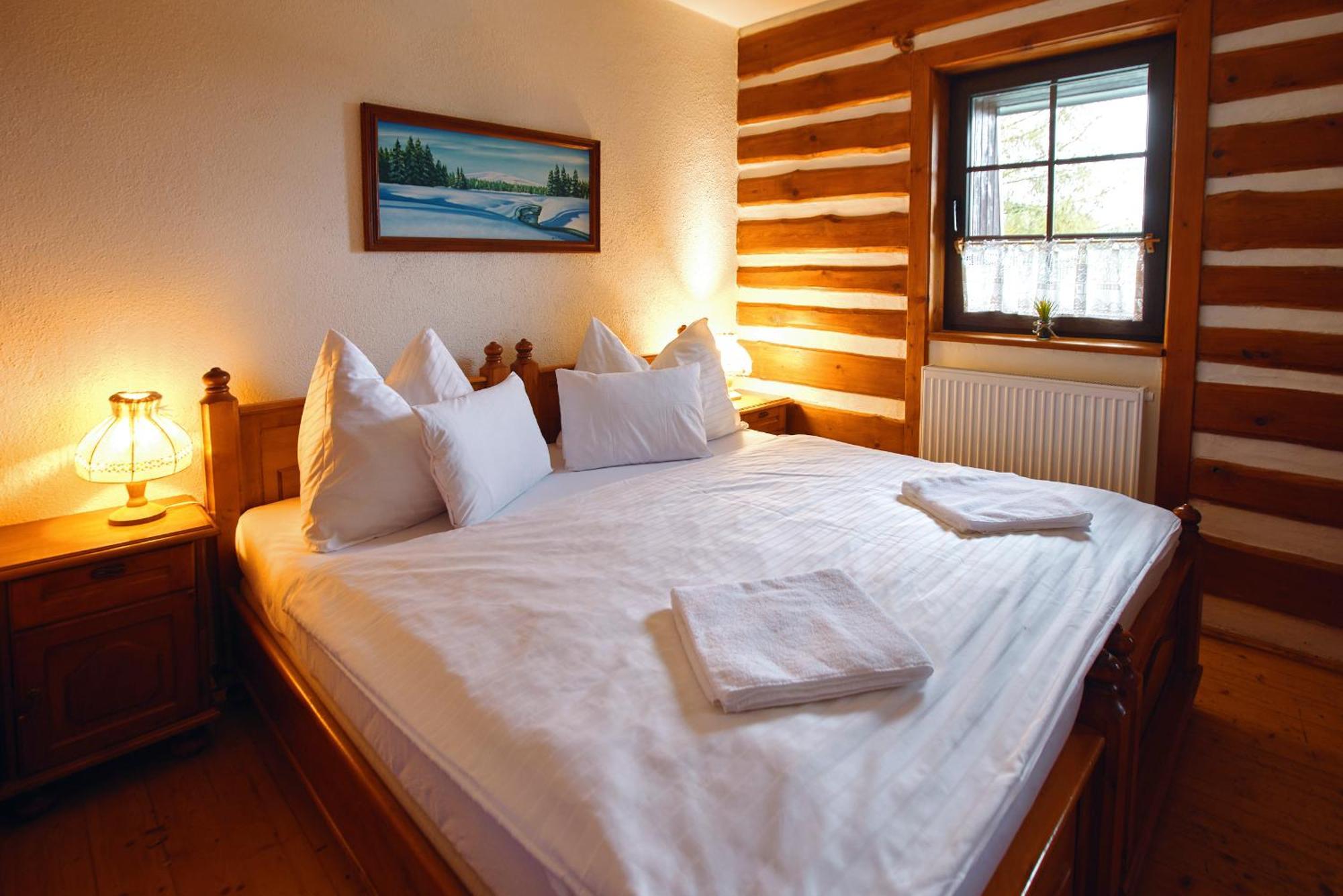 Hotel Na Vyhlidce Kořenov Extérieur photo