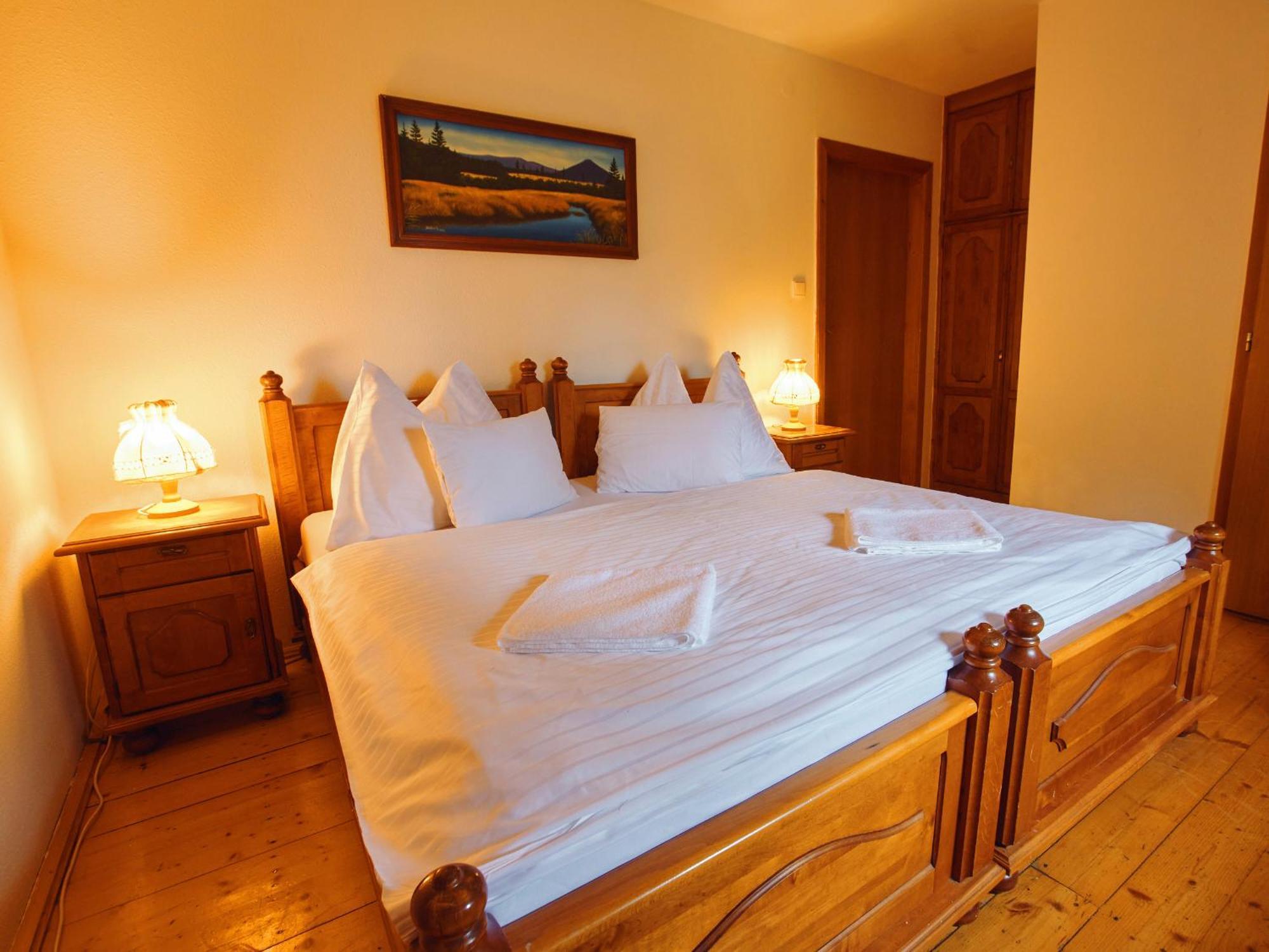 Hotel Na Vyhlidce Kořenov Extérieur photo