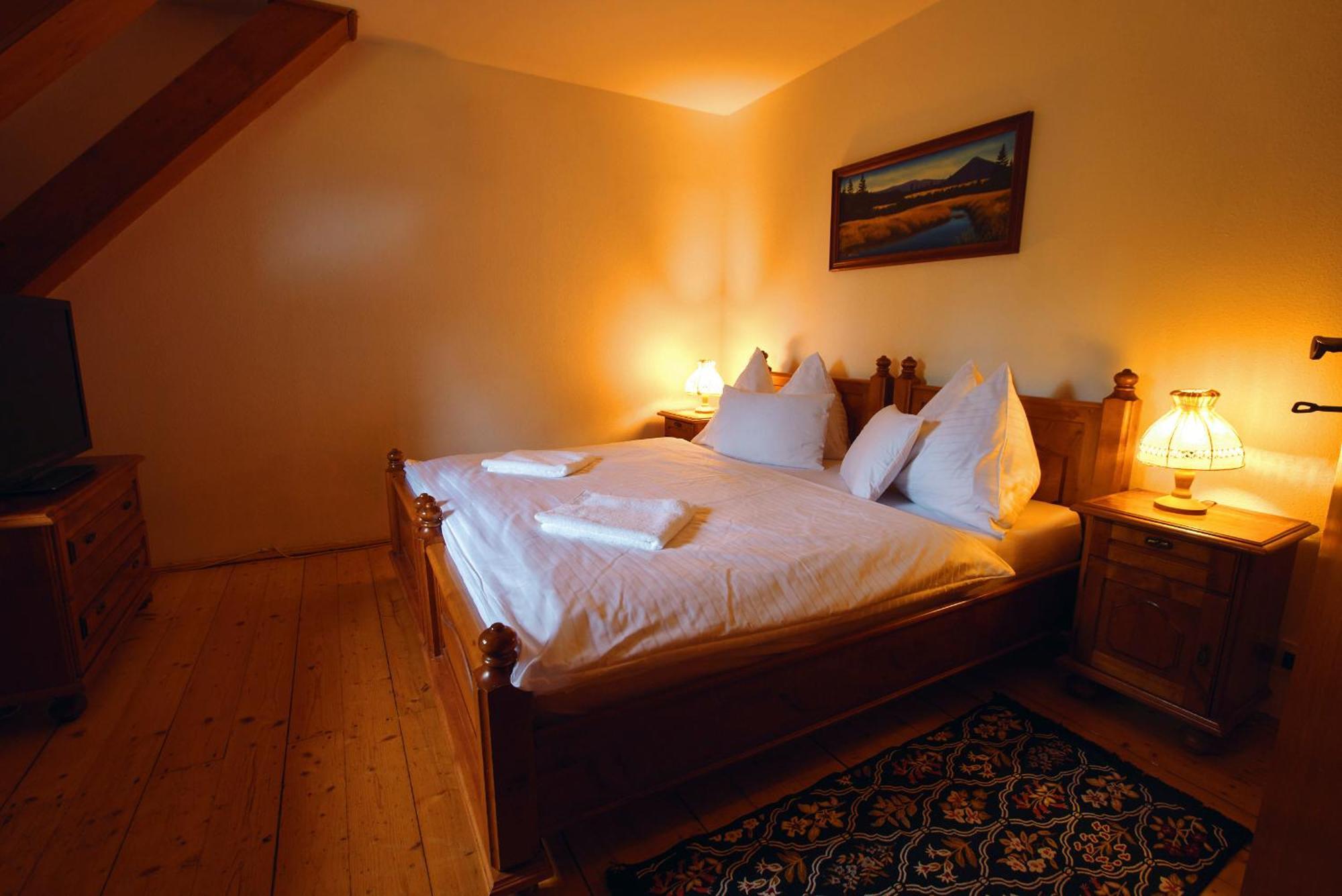 Hotel Na Vyhlidce Kořenov Extérieur photo
