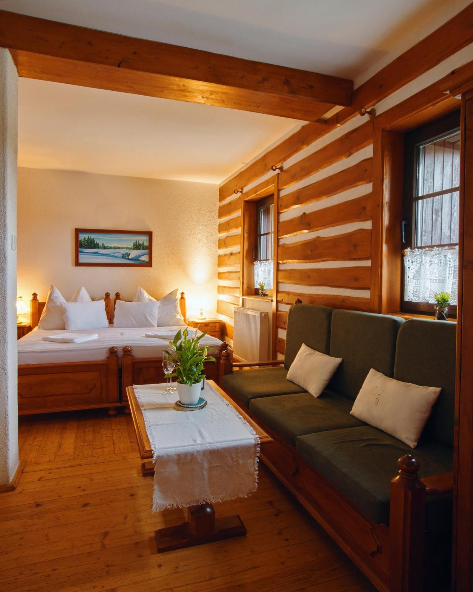Hotel Na Vyhlidce Kořenov Extérieur photo