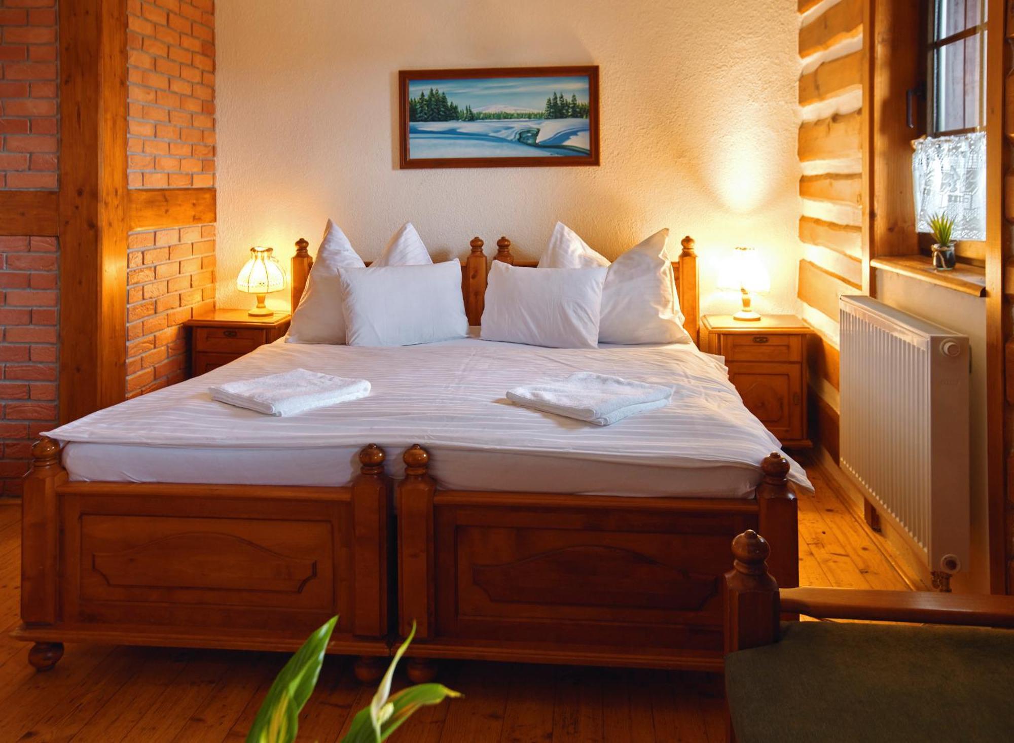 Hotel Na Vyhlidce Kořenov Extérieur photo