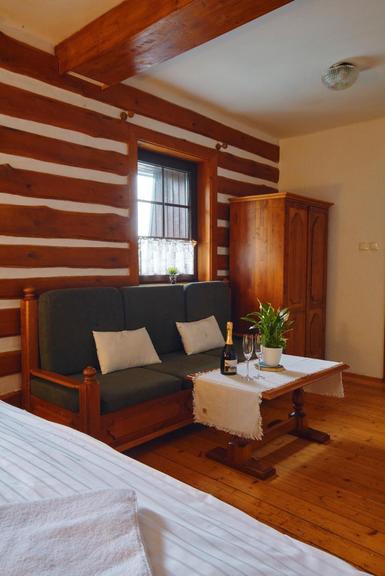 Hotel Na Vyhlidce Kořenov Extérieur photo