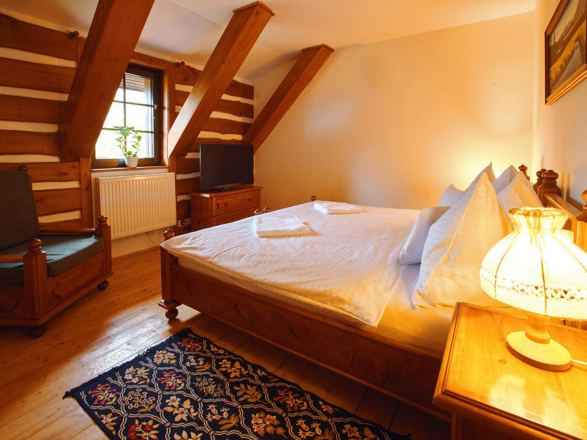 Hotel Na Vyhlidce Kořenov Extérieur photo