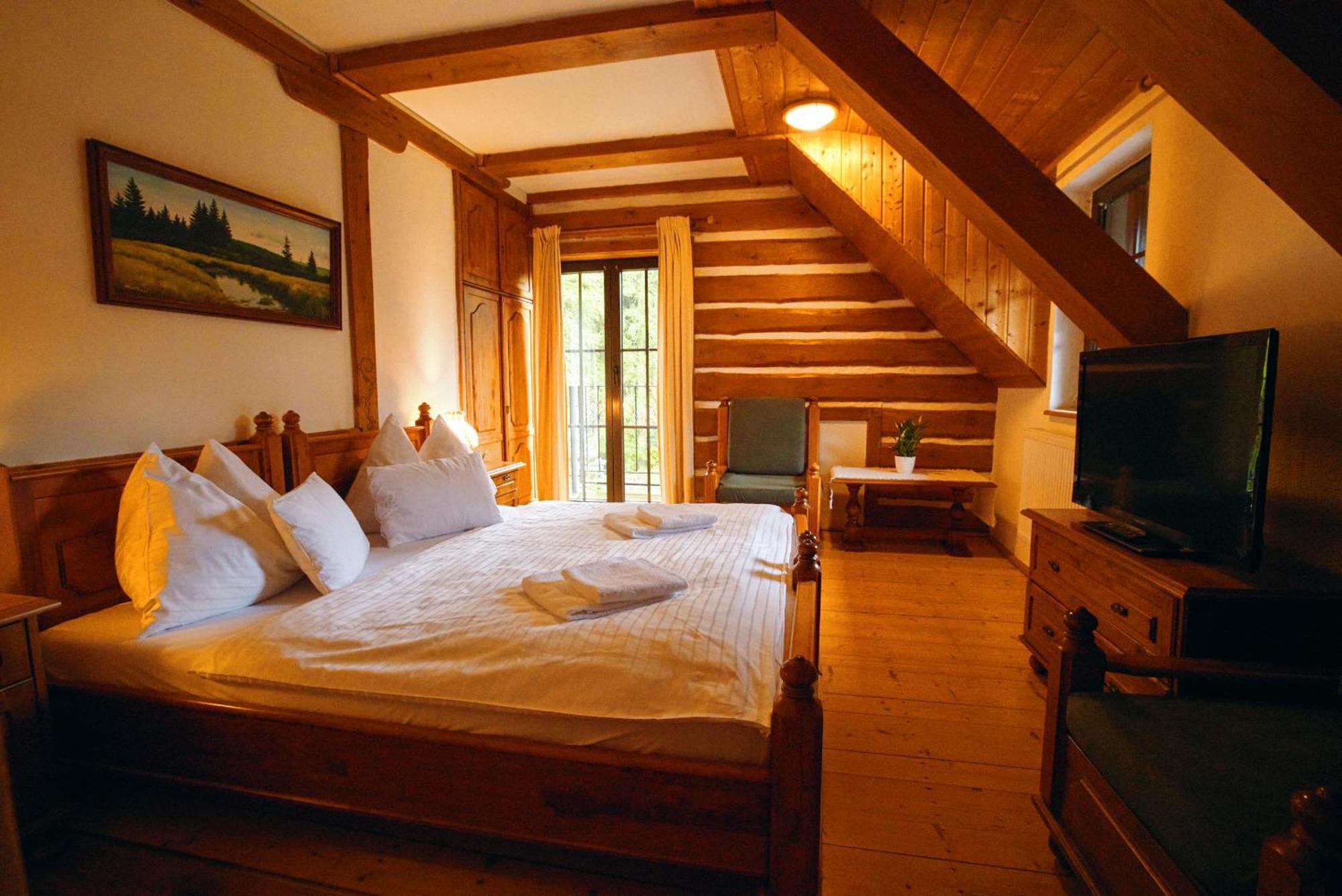 Hotel Na Vyhlidce Kořenov Extérieur photo