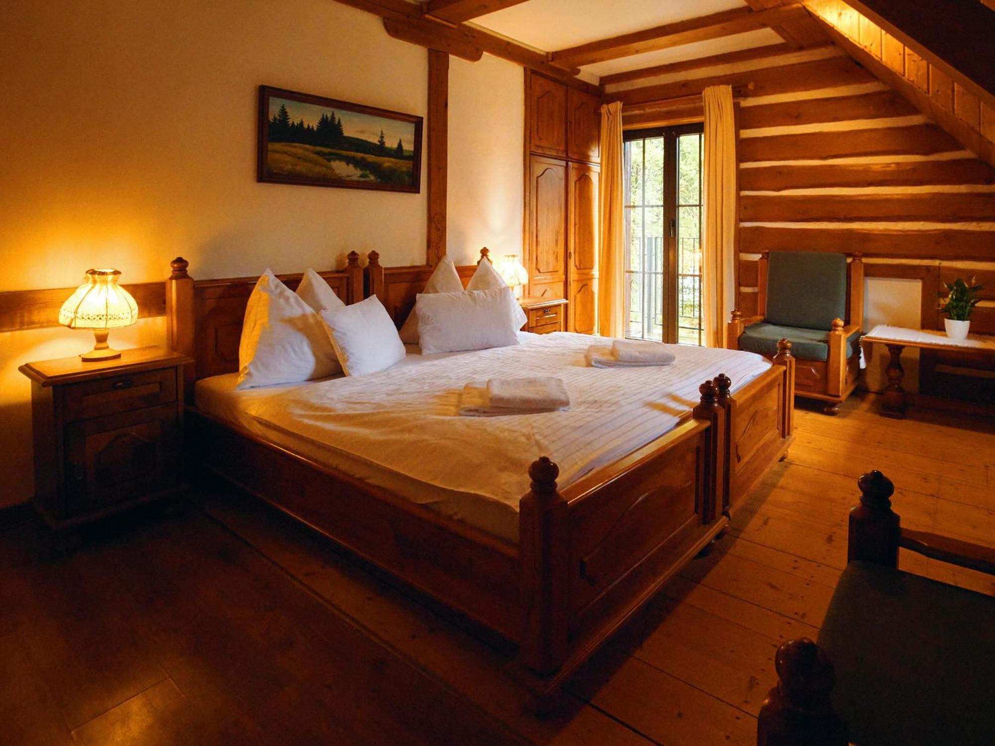 Hotel Na Vyhlidce Kořenov Extérieur photo