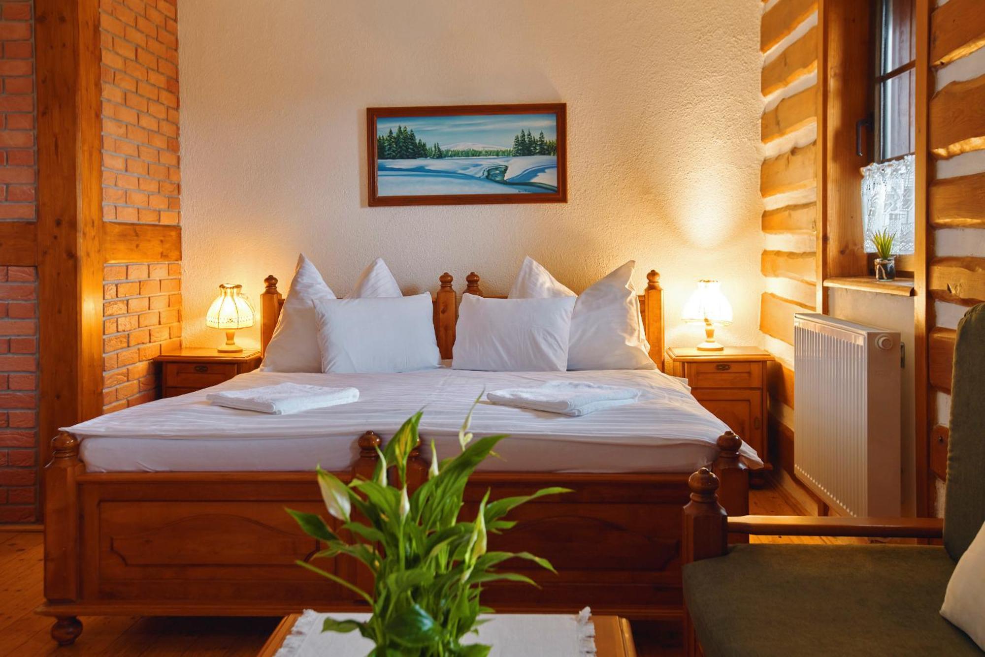 Hotel Na Vyhlidce Kořenov Extérieur photo