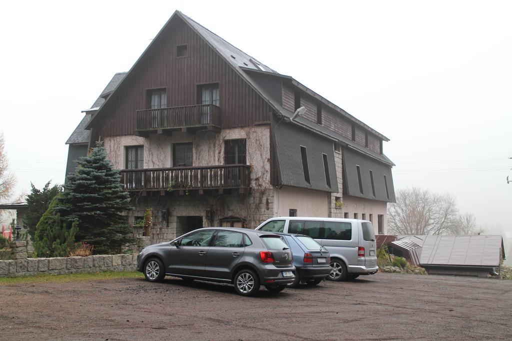 Hotel Na Vyhlidce Kořenov Extérieur photo