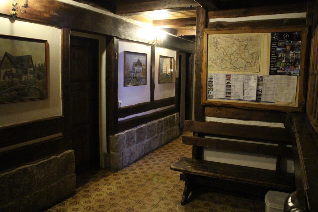 Hotel Na Vyhlidce Kořenov Extérieur photo