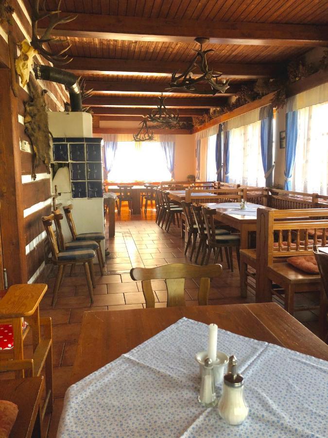 Hotel Na Vyhlidce Kořenov Extérieur photo