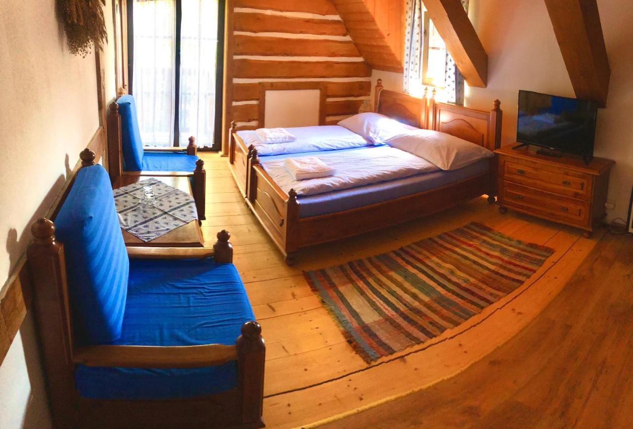 Hotel Na Vyhlidce Kořenov Extérieur photo